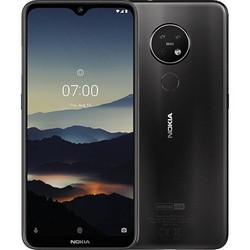 Замена разъема зарядки на телефоне Nokia 7.2 в Смоленске